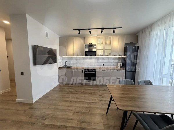 Квартира 2-комн., 65.1 м²