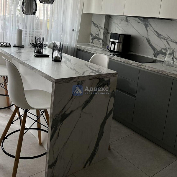 2-к квартира, 61 кв.м.