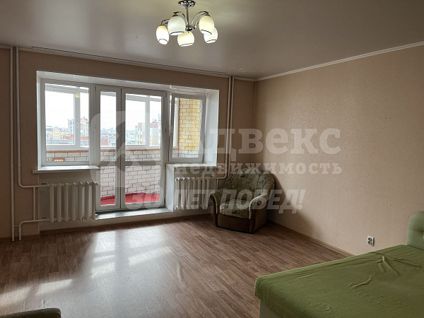 1-к квартира, 54 кв.м.