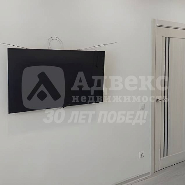 1-к квартира, 36 кв.м.