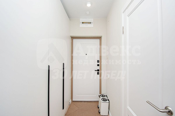 Квартира 2-комн., 62 м²