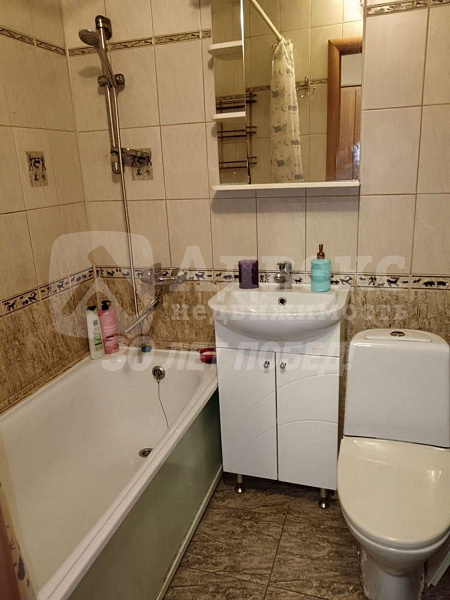 1-к квартира, 31 кв.м.