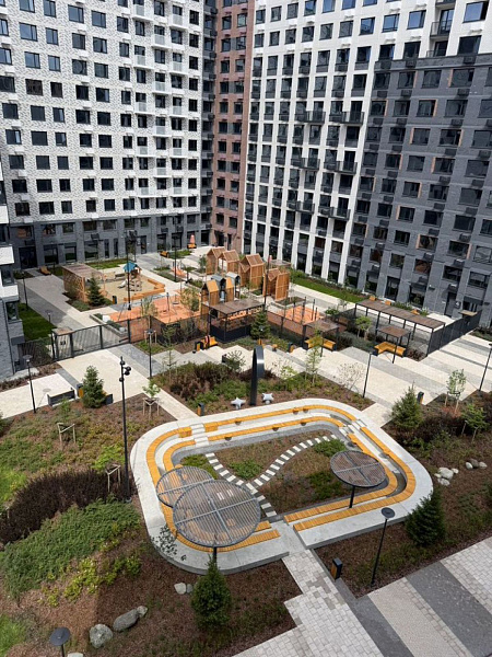 Квартира 2-комн., 69.7 м²