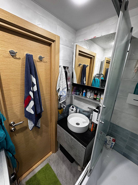 Квартира 3-комн., 66.5 м²