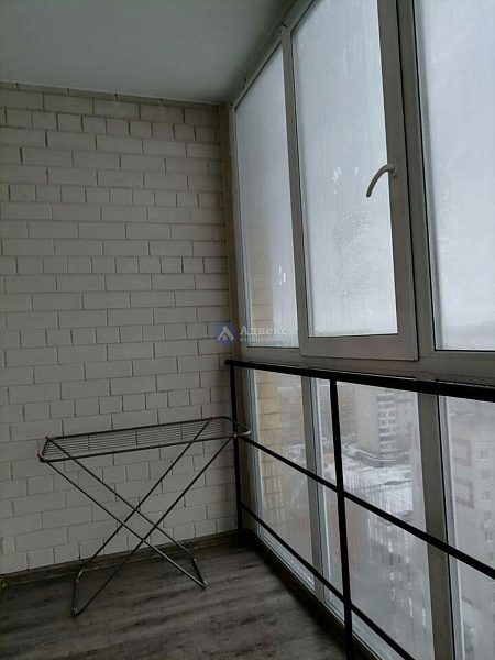 Квартира 1-комн., 35.1 м²