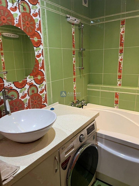 3-к квартира, 90 кв.м.