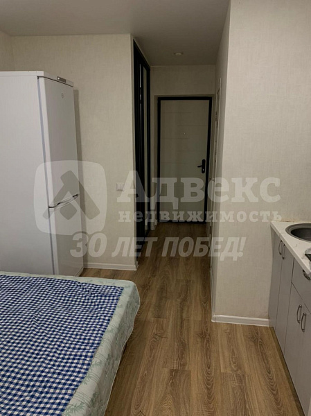 1-к квартира, 16 кв.м.