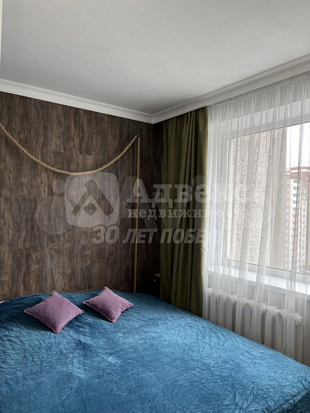 Квартира 2-комн., 65.2 м²