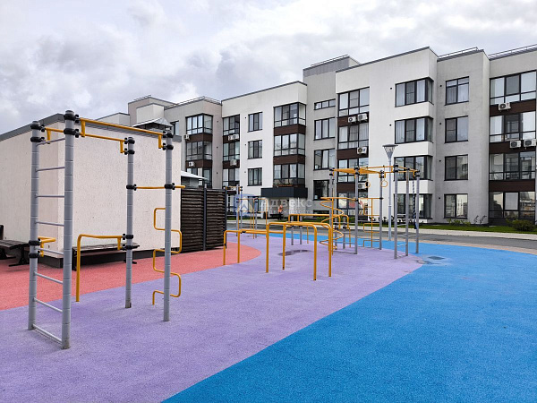3-к квартира, 86 кв.м.