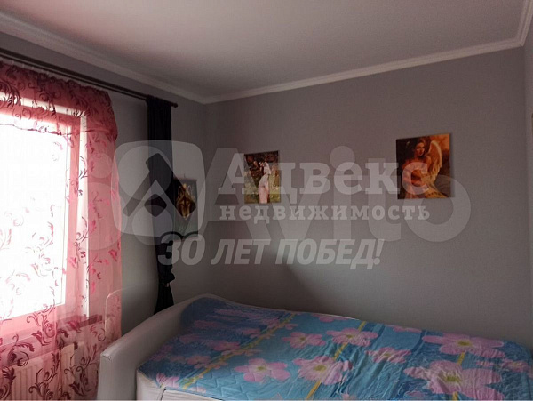 Квартира 3-комн., 69.6 м²