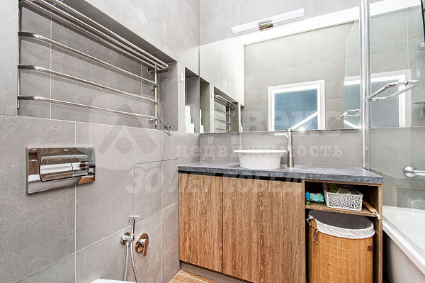 Квартира 2-комн., 66 м²