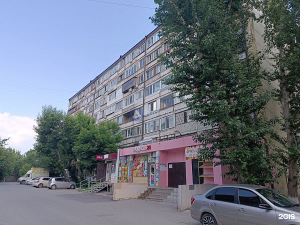 Квартира студия, 14.8 м²