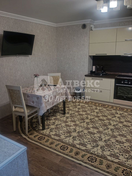 Квартира студия, 24.7 м²