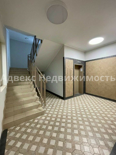 Квартира студия, 35.7 м²