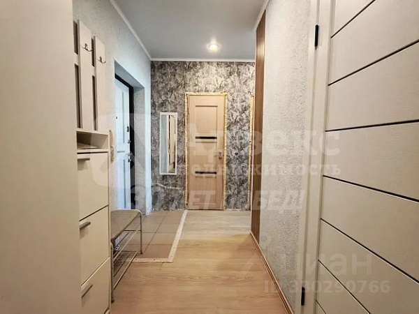 Квартира 2-комн., 43.6 м²