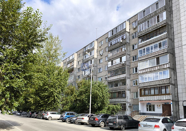 Квартира 2-комн., 46.3 м²