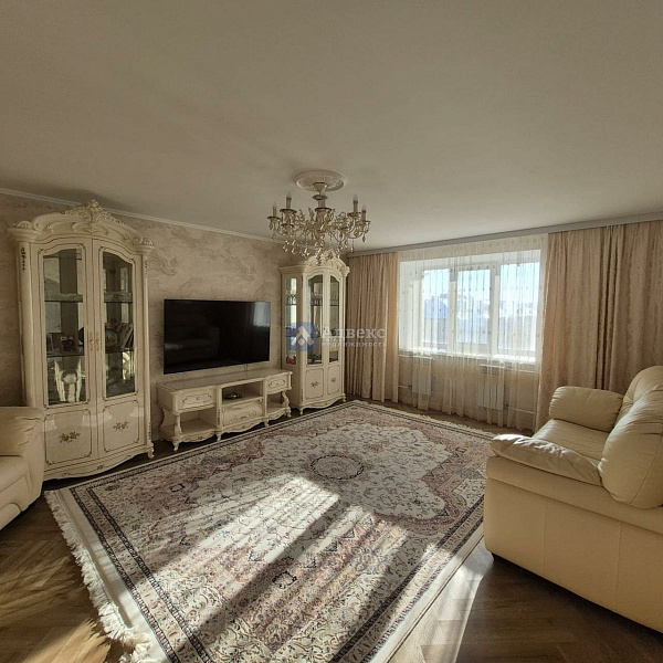 4-к квартира, 162 кв.м.