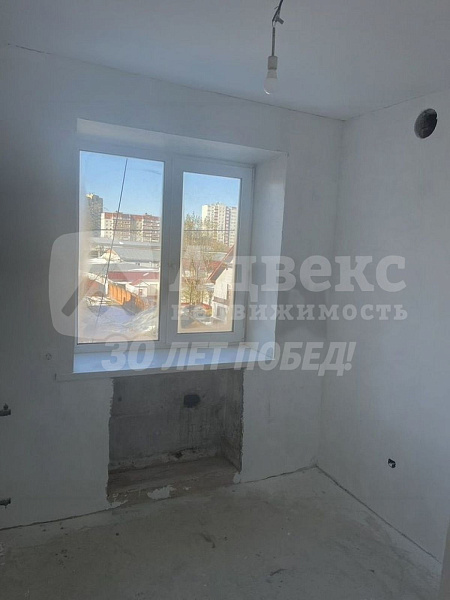 Квартира 1-комн., 29.5 м²