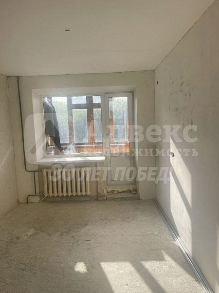 Квартира 1-комн., 29.5 м²