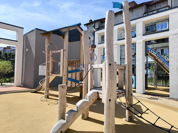 Квартира 1-комн., 49 м²