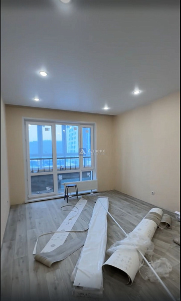 Квартира 3-комн., 83.1 м²