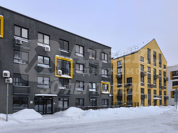 Квартира 2-комн., 71.1 м²