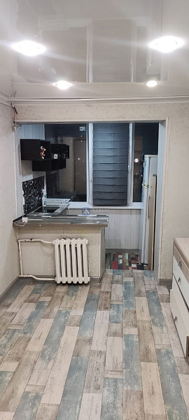 Квартира студия, 17 м²