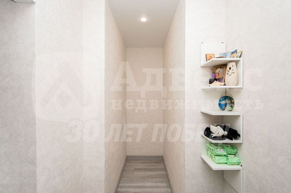 Квартира 1-комн., 37.4 м²