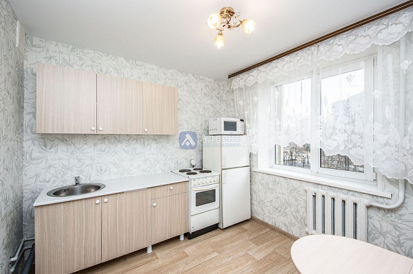 Квартира 1-комн., 33.5 м²