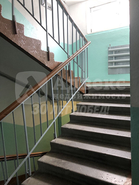 1-к квартира, 33 кв.м.