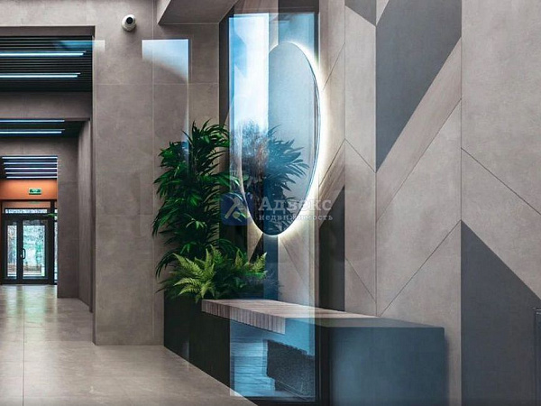 Квартира 3-комн., 83.1 м²