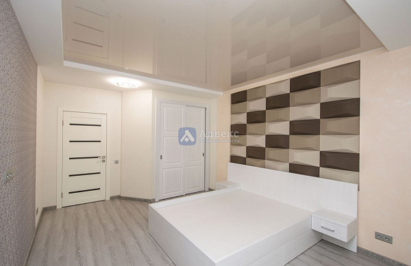 2-к квартира, 87 кв.м.