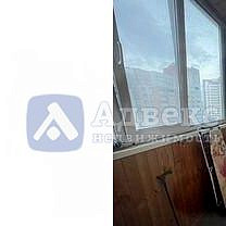 Квартира 2-комн., 57 м² Квартира 2-комн., 57 м²