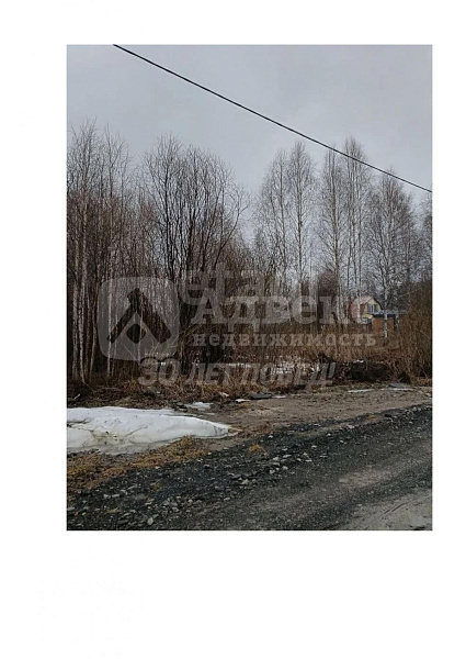 Участок 10 сот.