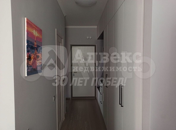 Квартира 3-комн., 69.6 м²
