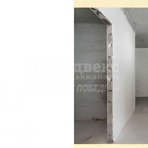 Квартира 3-комн., 90 м²