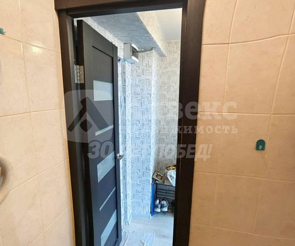 Квартира студия, 15.1 м²