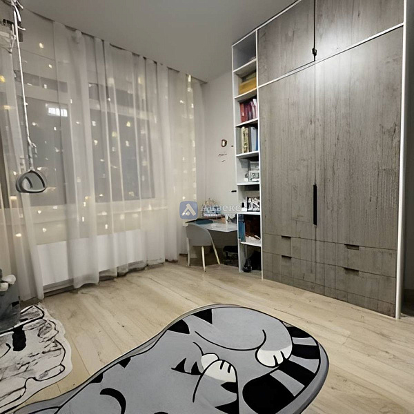 2-к квартира, 49 кв.м.