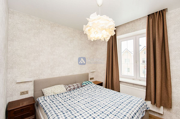 Таунхаус, 141 кв.м.