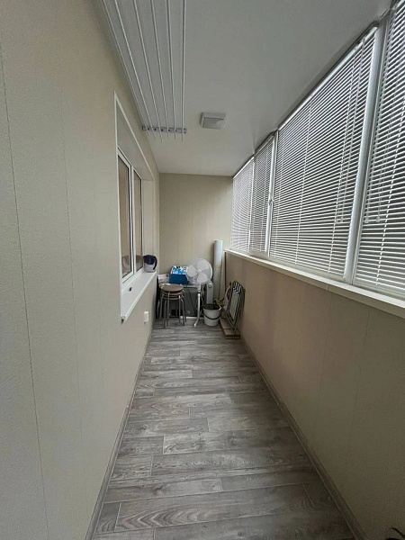 1-к квартира, 34 кв.м.