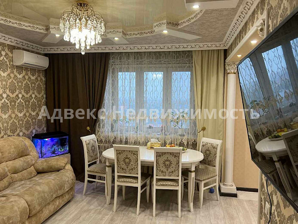 Квартира 2-комн., 78.7 м²