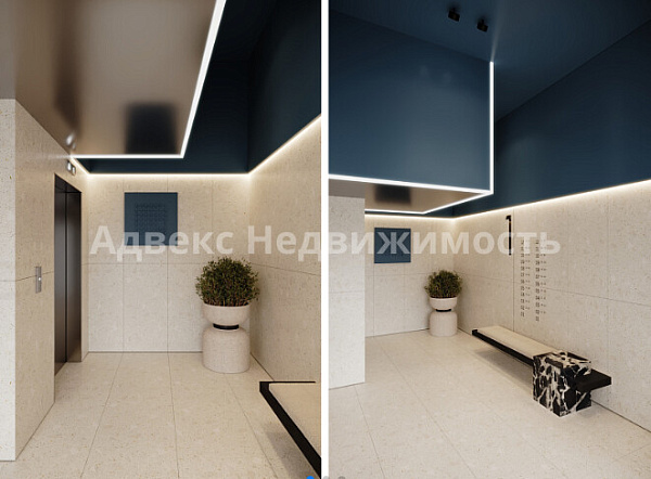 2-к квартира в новостройке, 50 кв.м. 2-к квартира в новостройке, 50 кв.м.
