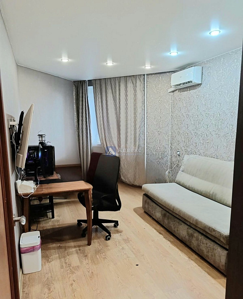 Квартира 2-комн., 53.9 м²