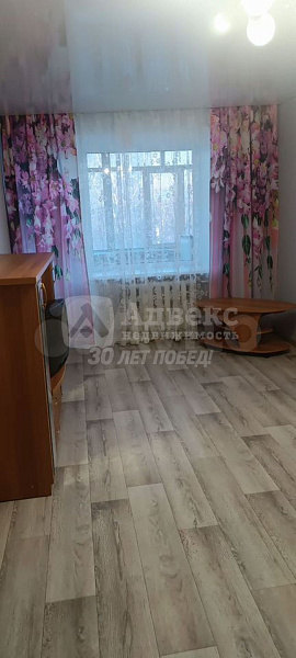 Квартира 3-комн., 51 м²