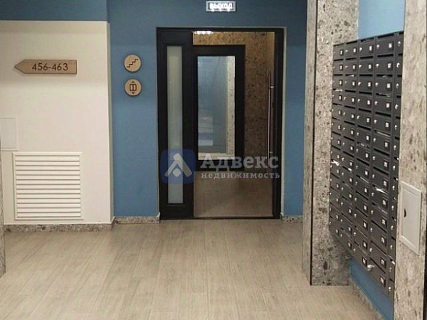 Студия, 25 кв.м.