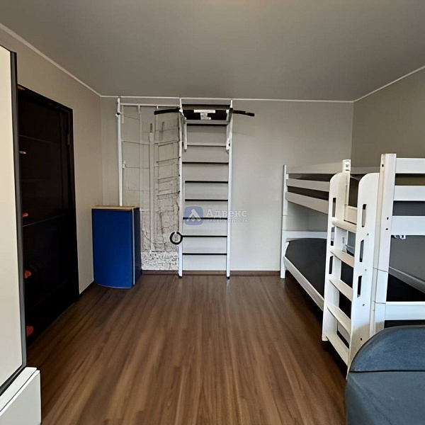 Квартира 2-комн., 62.3 м²