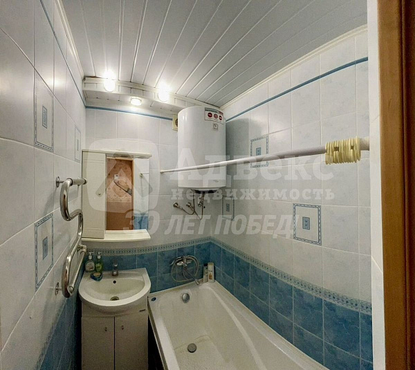 3-к квартира, 59 кв.м.