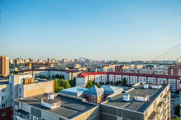 3-к квартира, 80 кв.м.