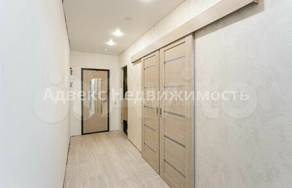 Квартира 2-комн., 56 м²