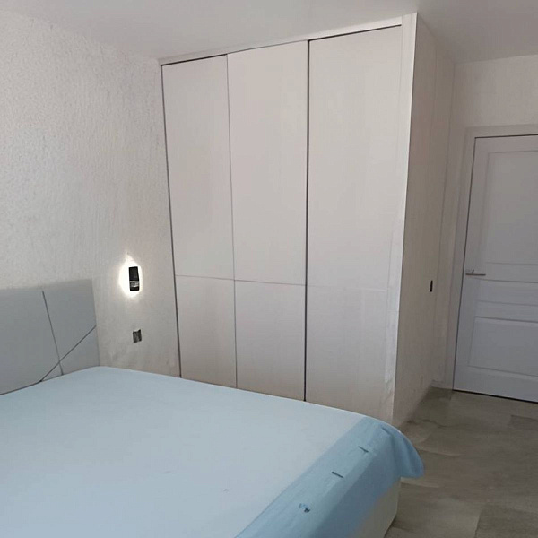 Квартира 2-комн., 58.5 м²